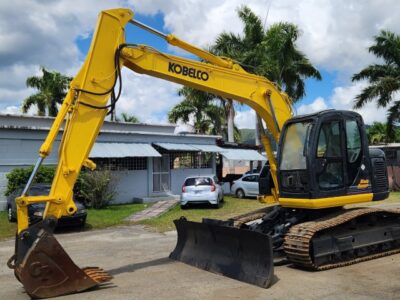 Kobelco ED150-1E Blade Runner 2006