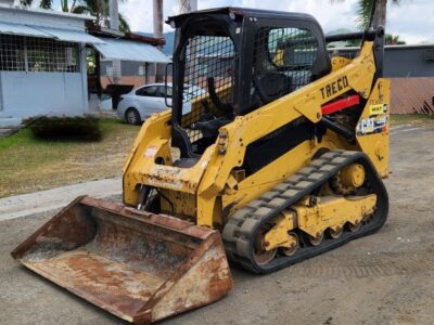 Caterpillar 259D 2016