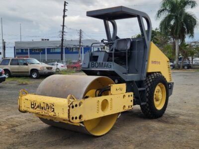 Bomag BW156 D-3 2000