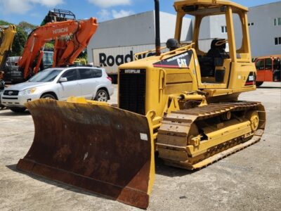 Caterpillar D5GXL 2005