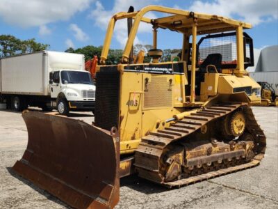 Caterpillar D5MXL 2002