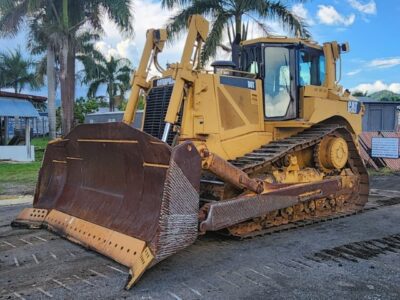 Caterpillar D8TXL 2008