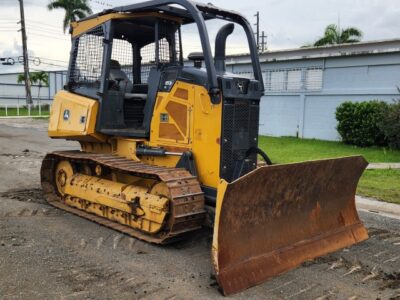 John Deere 650K XLT 2018