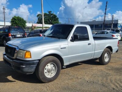 Ford ranger 2004 std