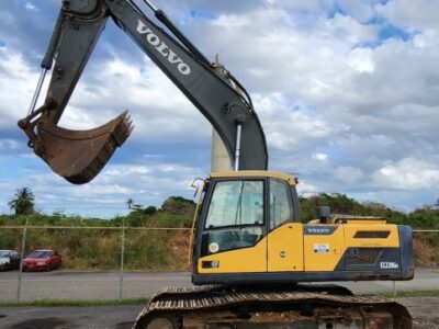 Volvo EC220CL 2013
