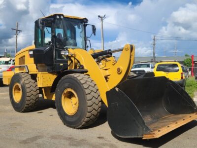 Caterpillar  938M 2015