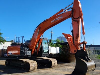 Hitachi ZX210LC-6 del 2018
