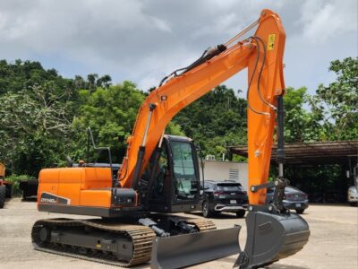 Dossan DX140LC 2023 Nuevo