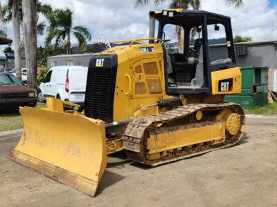 Caterpillar D3K2XL 2018