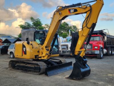 Caterpillar 308E2CR 2015