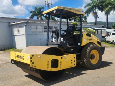 Bomag BW177DH-5 2015