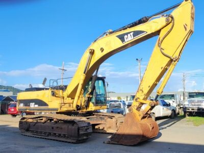 Caterpillar 330DL 2007