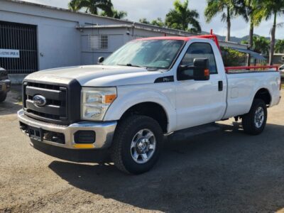 Ford f250 4x4 2015