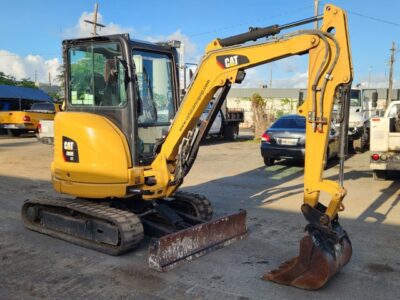 Caterpillar 303ECR 2018