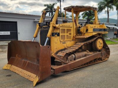 Caterpillar D6H 1987