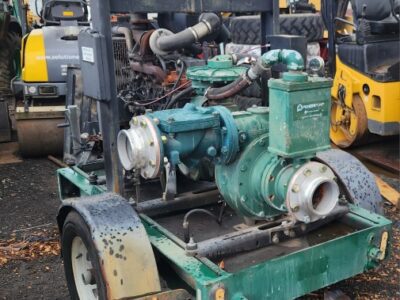 Bombas Trash de 4' a 6'