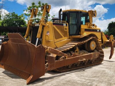 Caterpillar D8TXL 2006