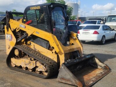 Caterpillar 259D3 2021