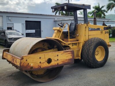Caterpillar CP563 1995