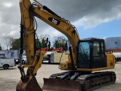 Caterpillar 313FLGC 2016