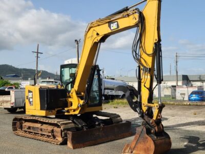 Caterpillar 309CR 2019