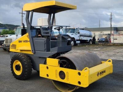 Bomag BW145D-40 2014