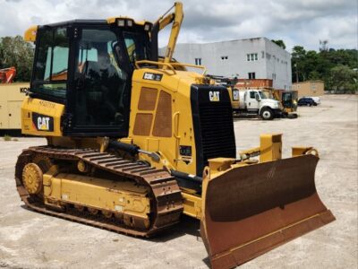 Caterpillar D3K2XL 2019