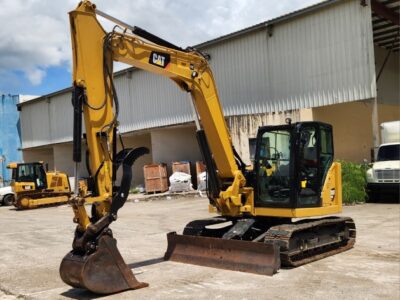 Caterpillar 308CR 2019