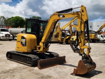 Caterpillar 305E2CR 2018