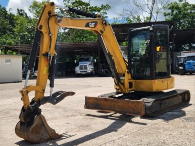 Caterpillar 305E2CR 2018