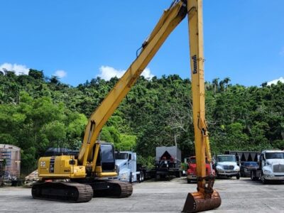 Komatsu PC240LC-11 2018 Long Reach