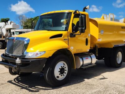 International MV607 2020