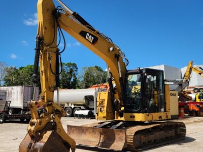 Caterpillar 315FLCR 2018