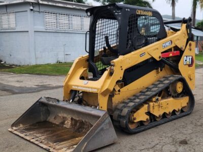 Caterpillar 259D3 2021