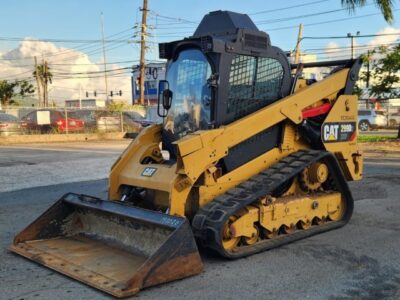 Caterpillar 299D2 XHP 2018
