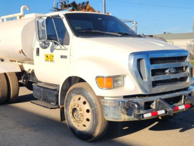 Ford F650 4x2 2006