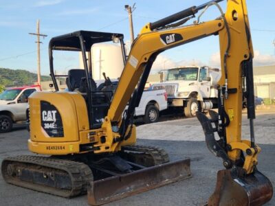 Caterpillar 304E2 CR 2017