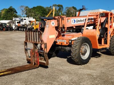JLG 8042 2013