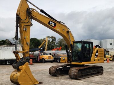 Caterpillar 320GC 2018
