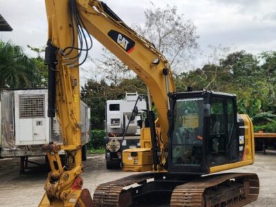 Caterpillar 313FLGC 2016