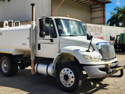 International 4300 2012