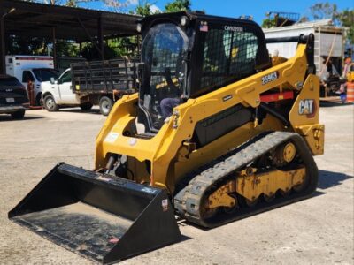 Caterpillar 259D3 2022