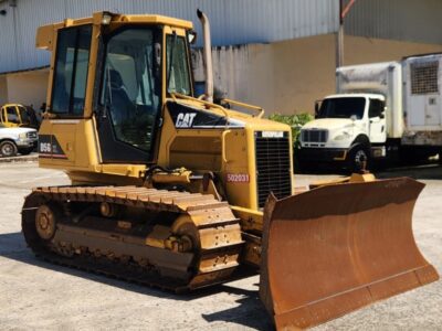 Caterpillar D5GXL 2007