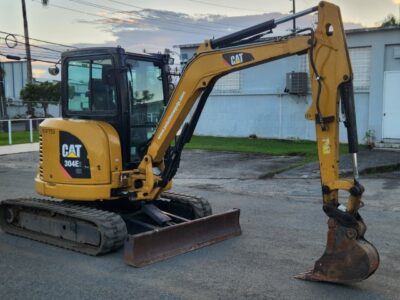 Caterpillar 304E2 CR 2018
